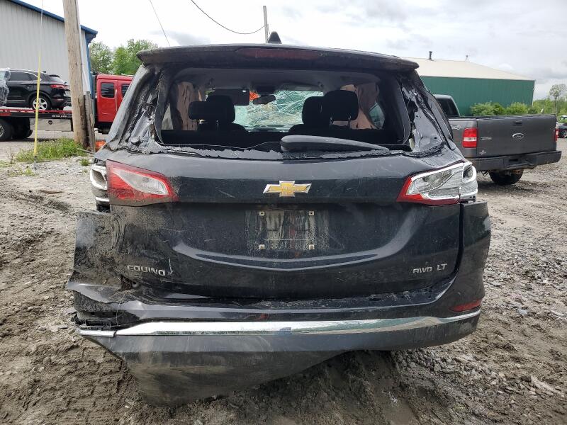2019 CHEVROLET EQUINOX LT - 2GNAXUEV8K6130539 | SeoVin.biz