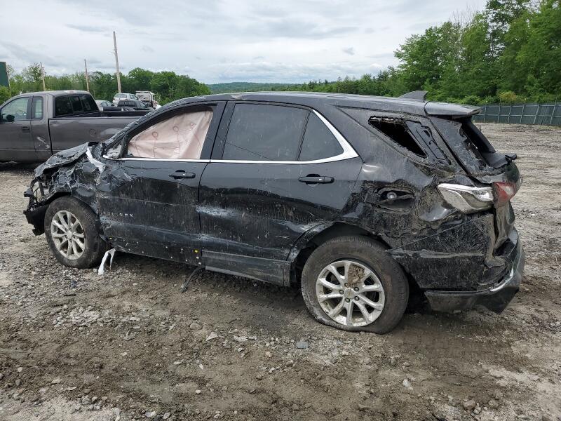 2019 CHEVROLET EQUINOX LT - 2GNAXUEV8K6130539 | SeoVin.biz