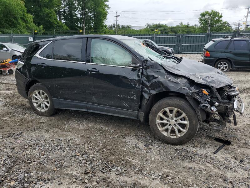 2019 CHEVROLET EQUINOX LT - 2GNAXUEV8K6130539 | SeoVin.biz