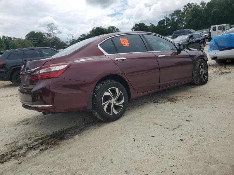 2016 HONDA ACCORD LX - 1HGCR2F39GA127643 | SeoVin.biz