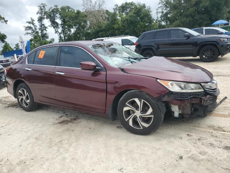 2016 HONDA ACCORD LX - 1HGCR2F39GA127643 | SeoVin.biz