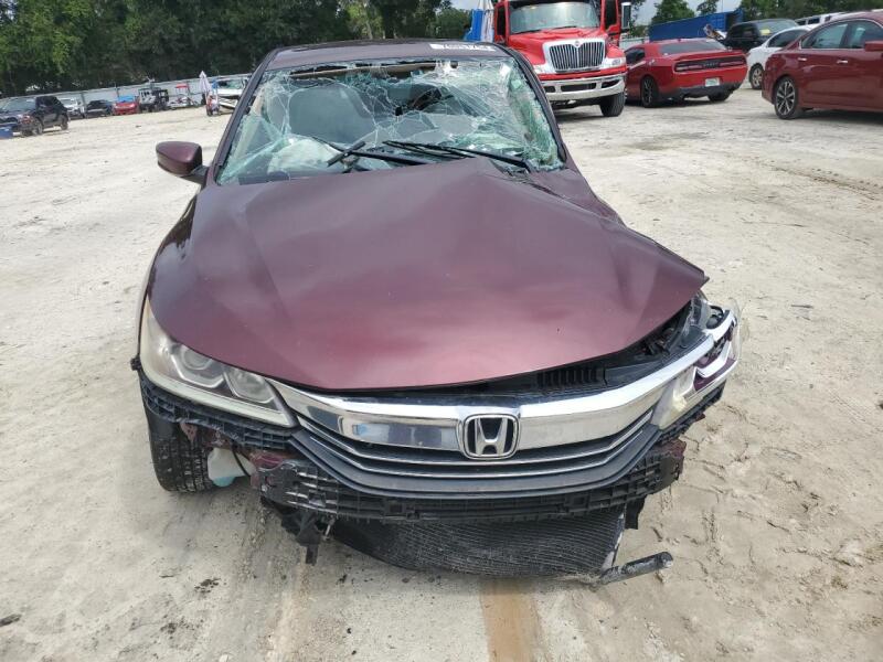 2016 HONDA ACCORD LX - 1HGCR2F39GA127643 | SeoVin.biz