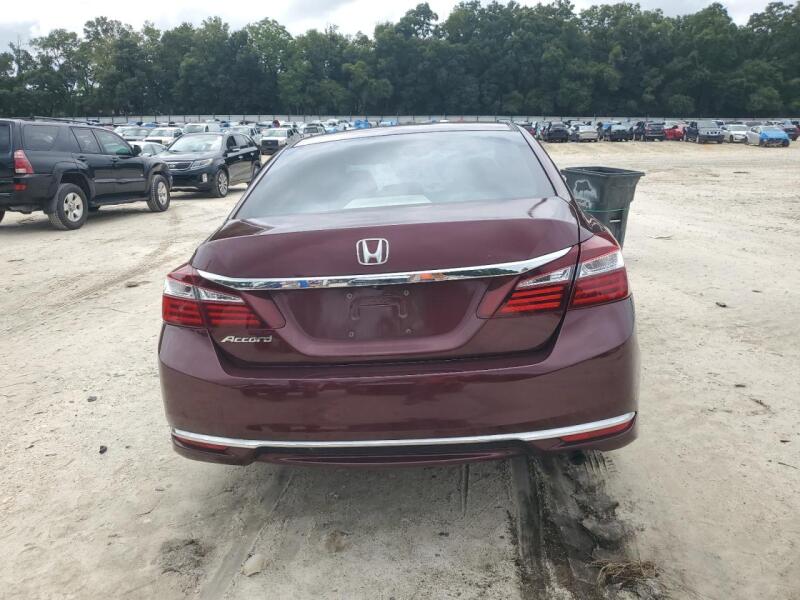 2016 HONDA ACCORD LX - 1HGCR2F39GA127643 | SeoVin.biz
