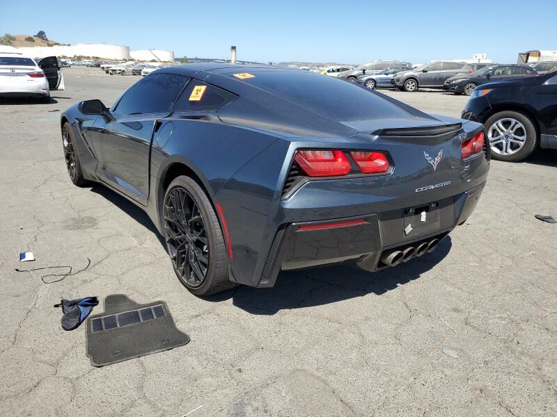 2019 CHEVROLET CORVETTE STINGRAY 3LT - 1G1YF2D76K5116693 | SeoVin.biz