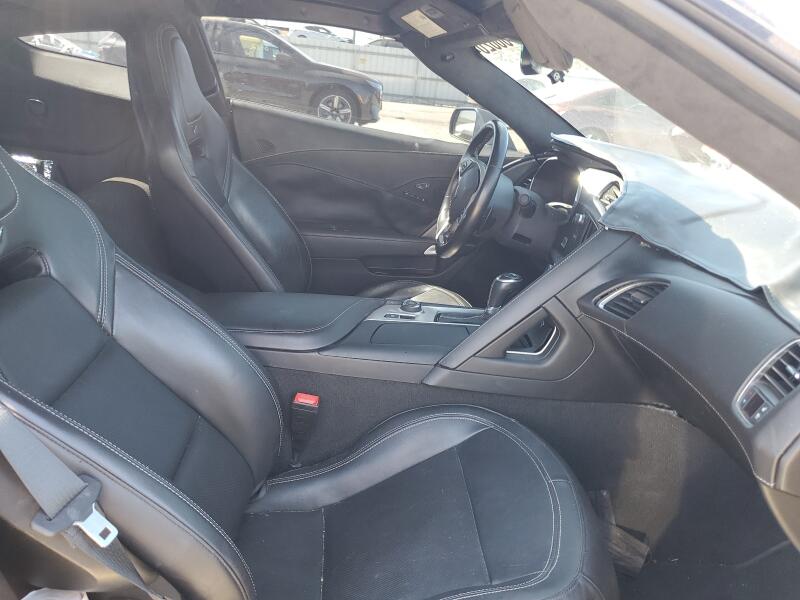 2019 CHEVROLET CORVETTE STINGRAY 3LT - 1G1YF2D76K5116693 | SeoVin.biz