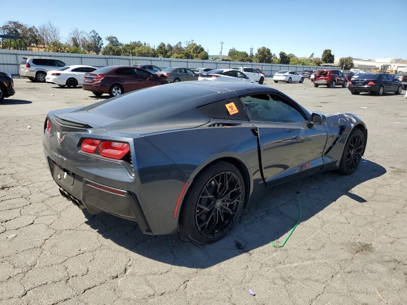 2019 CHEVROLET CORVETTE STINGRAY 3LT - 1G1YF2D76K5116693 | SeoVin.biz