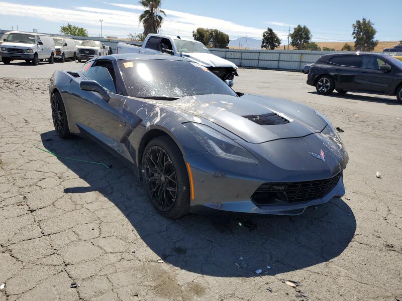 2019 CHEVROLET CORVETTE STINGRAY 3LT - 1G1YF2D76K5116693 | SeoVin.biz