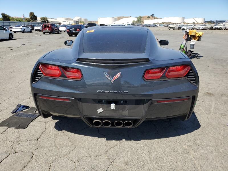 2019 CHEVROLET CORVETTE STINGRAY 3LT - 1G1YF2D76K5116693 | SeoVin.biz