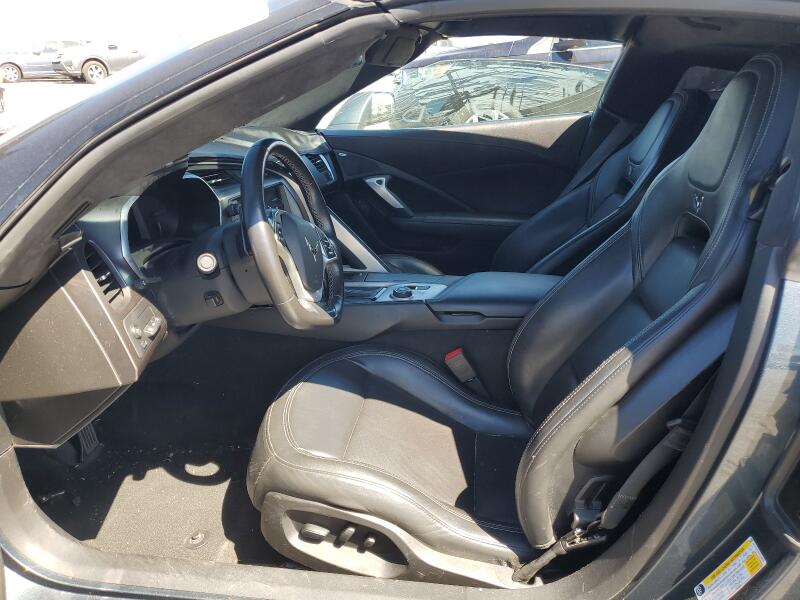 2019 CHEVROLET CORVETTE STINGRAY 3LT - 1G1YF2D76K5116693 | SeoVin.biz
