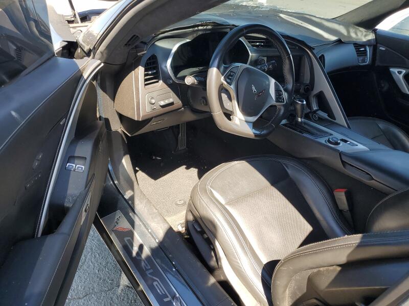 2019 CHEVROLET CORVETTE STINGRAY 3LT - 1G1YF2D76K5116693 | SeoVin.biz
