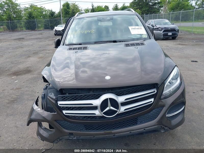 2016 MERCEDES-BENZ GLE 350 - 4JGDA5JBXGA800221 | SeoVin.biz
