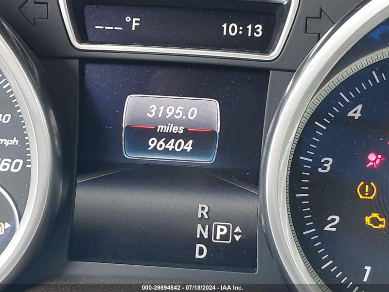 2016 MERCEDES-BENZ GLE 350 - 4JGDA5JBXGA800221 | SeoVin.biz