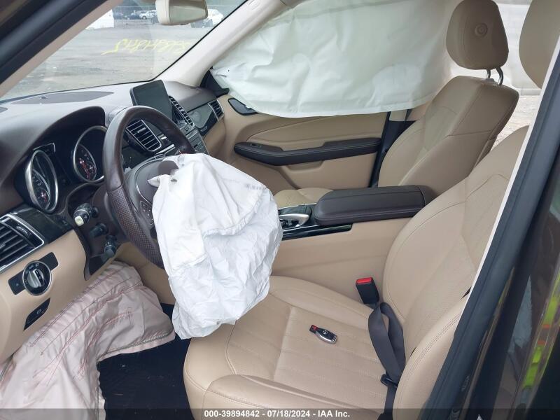 2016 MERCEDES-BENZ GLE 350 - 4JGDA5JBXGA800221 | SeoVin.biz