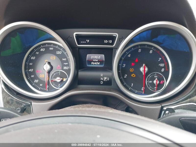2016 MERCEDES-BENZ GLE 350 - 4JGDA5JBXGA800221 | SeoVin.biz