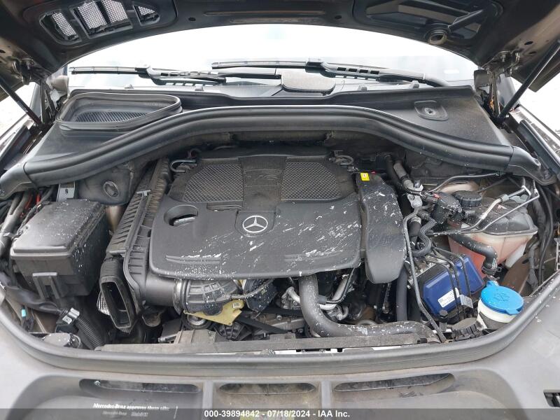 2016 MERCEDES-BENZ GLE 350 - 4JGDA5JBXGA800221 | SeoVin.biz