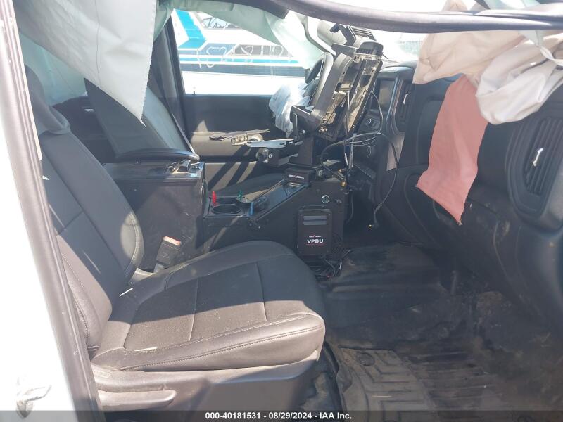 2021 CHEVROLET SILVERADO 2500HD 2WD DOUBLE CAB LONG BED WT - 1GB2WLE74MF212289 | SeoVin.biz