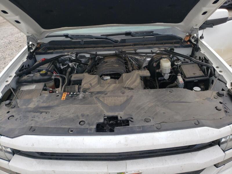 2017 CHEVROLET SILVERADO K1500 LT - 3GCUKRECXHG299863 | SeoVin.biz