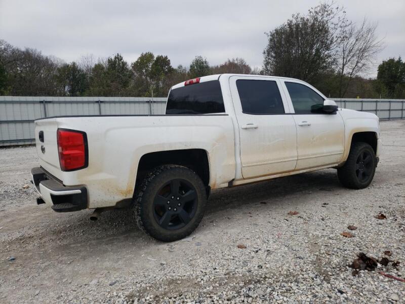 2017 CHEVROLET SILVERADO K1500 LT - 3GCUKRECXHG299863 | SeoVin.biz