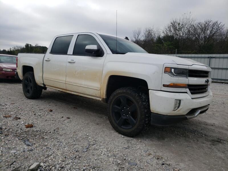 2017 CHEVROLET SILVERADO K1500 LT - 3GCUKRECXHG299863 | SeoVin.biz
