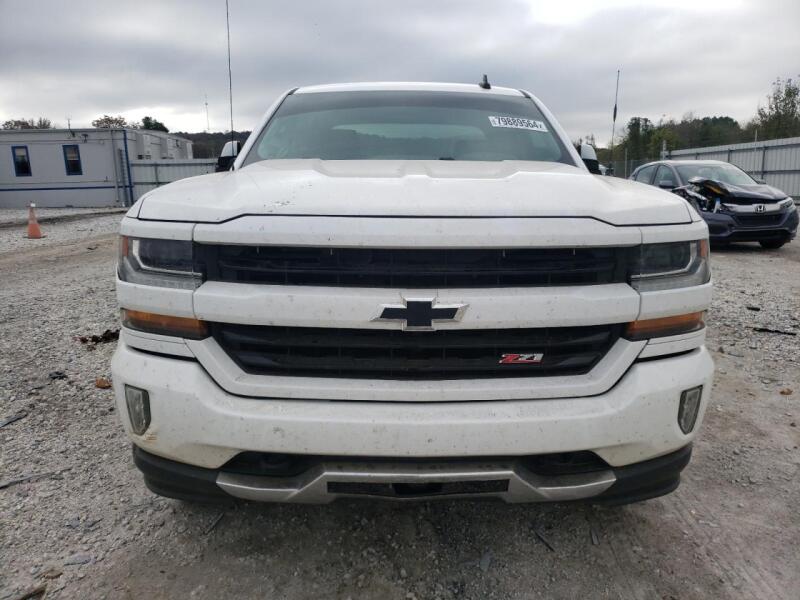 2017 CHEVROLET SILVERADO K1500 LT - 3GCUKRECXHG299863 | SeoVin.biz
