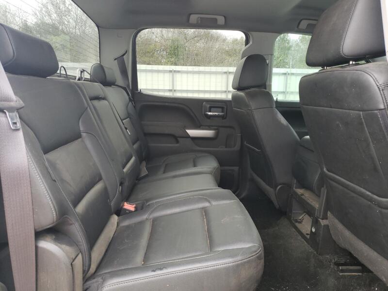 2017 CHEVROLET SILVERADO K1500 LT - 3GCUKRECXHG299863 | SeoVin.biz