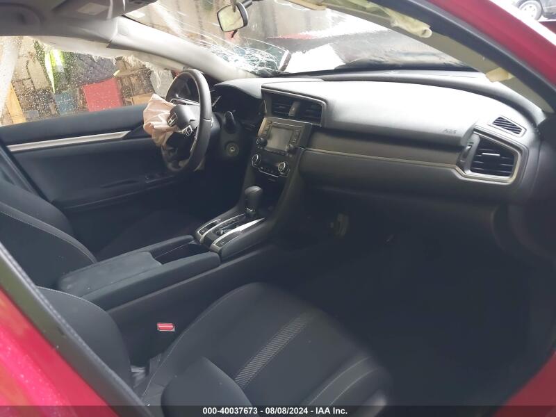 2017 HONDA CIVIC LX - 2HGFC2F5XHH576087 | SeoVin.biz