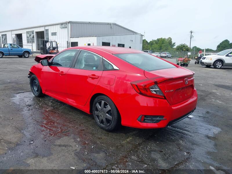 2017 HONDA CIVIC LX - 2HGFC2F5XHH576087 | SeoVin.biz