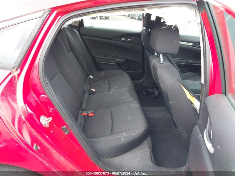 2017 HONDA CIVIC LX - 2HGFC2F5XHH576087 | SeoVin.biz