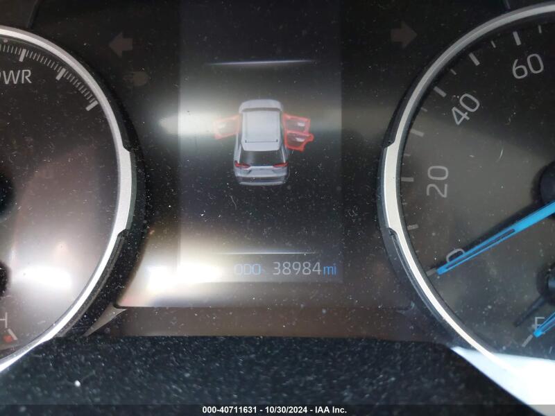 2021 TOYOTA RAV4 HYBRID LE - 2T3L6RFV1MW014090 | SeoVin.biz