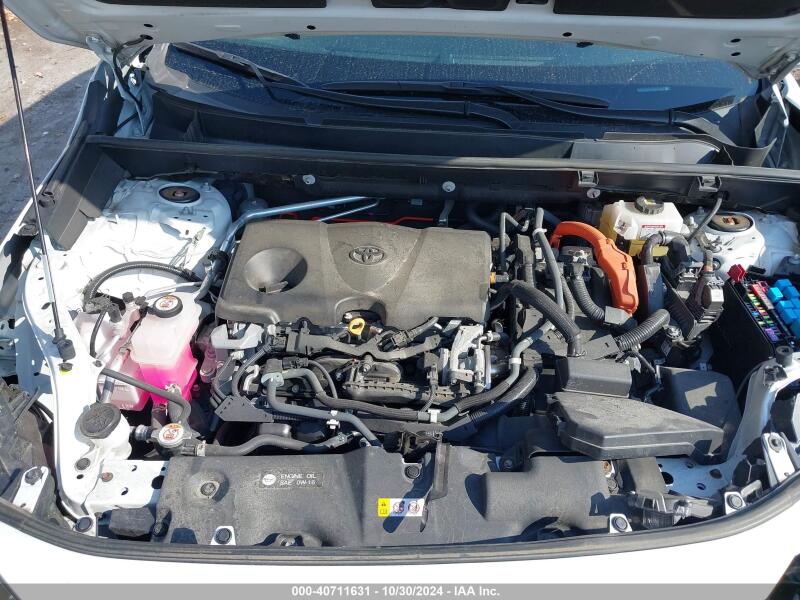 2021 TOYOTA RAV4 HYBRID LE - 2T3L6RFV1MW014090 | SeoVin.biz