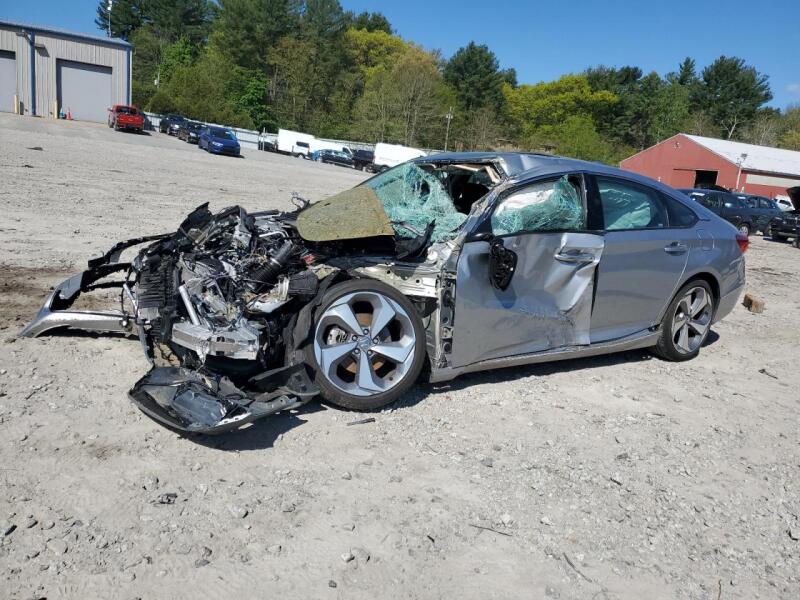2018 HONDA ACCORD TOURING - 1HGCV1F98JA034713 | SeoVin.biz