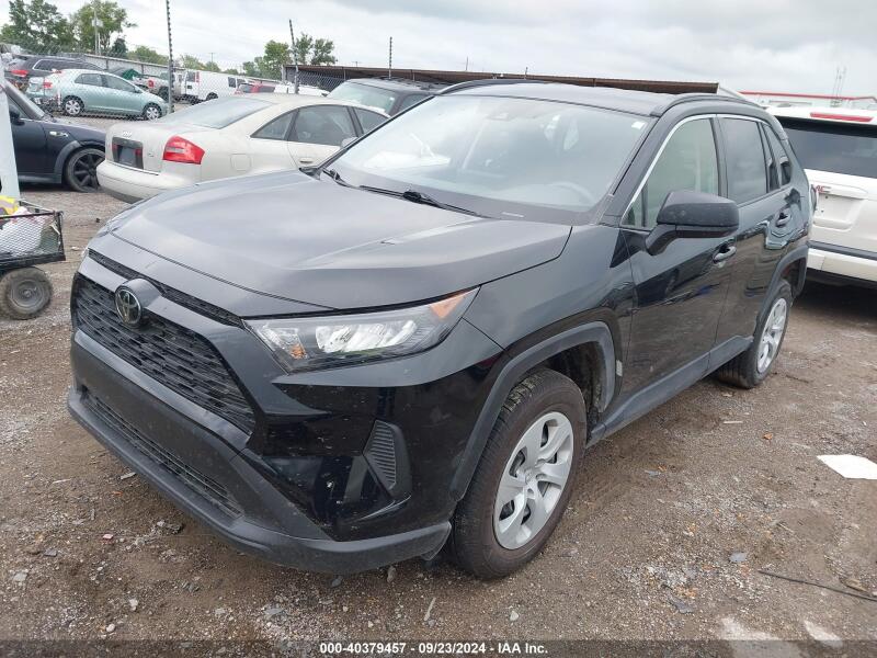 2020 TOYOTA RAV4 LE - JTMH1RFV8LD054313 | SeoVin.biz