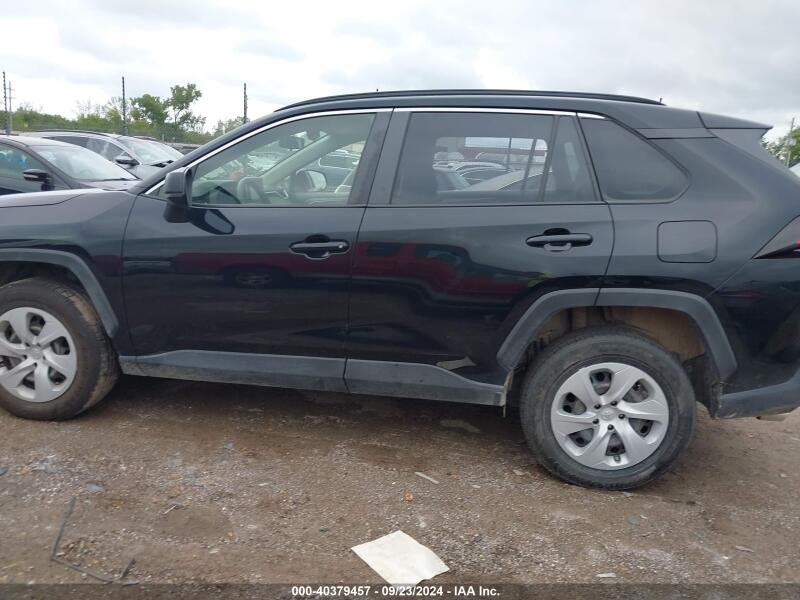 2020 TOYOTA RAV4 LE - JTMH1RFV8LD054313 | SeoVin.biz