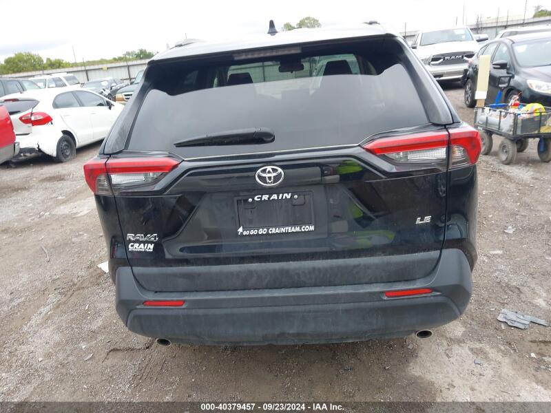 2020 TOYOTA RAV4 LE - JTMH1RFV8LD054313 | SeoVin.biz