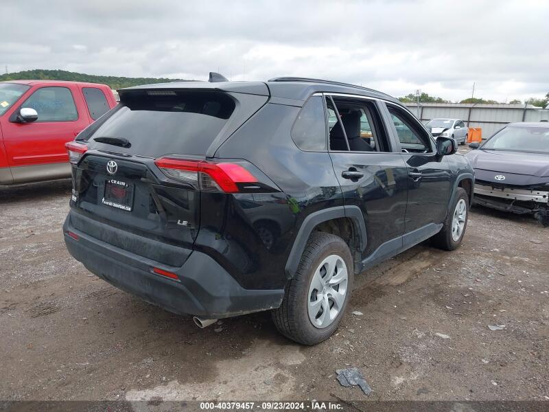 2020 TOYOTA RAV4 LE - JTMH1RFV8LD054313 | SeoVin.biz