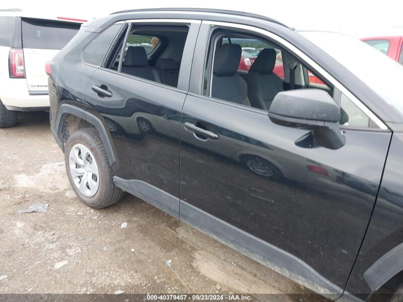 2020 TOYOTA RAV4 LE - JTMH1RFV8LD054313 | SeoVin.biz