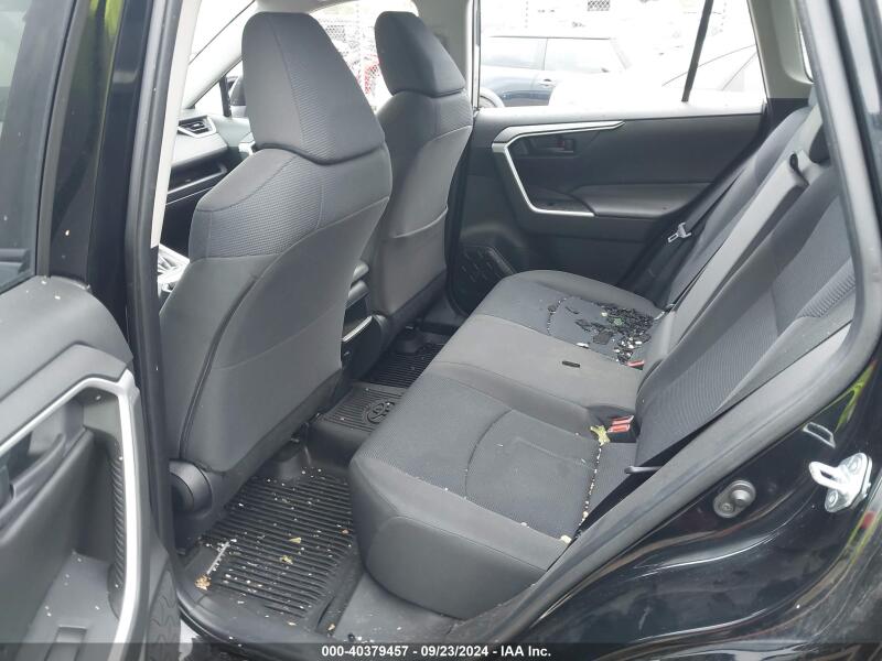 2020 TOYOTA RAV4 LE - JTMH1RFV8LD054313 | SeoVin.biz