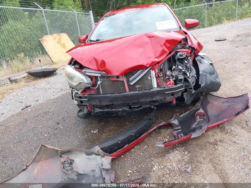 2016 TOYOTA COROLLA LE - 2T1BURHE2GC682073 | SeoVin.biz