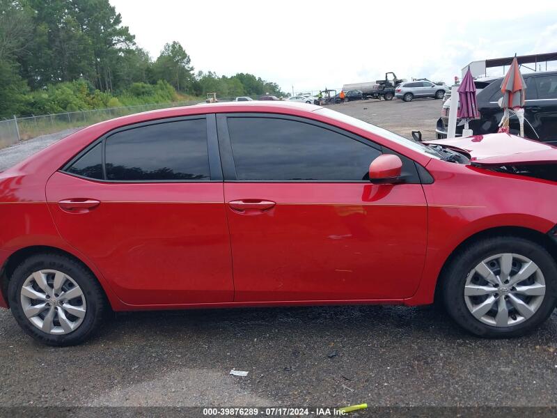 2016 TOYOTA COROLLA LE - 2T1BURHE2GC682073 | SeoVin.biz