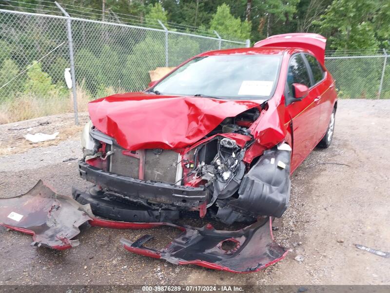 2016 TOYOTA COROLLA LE - 2T1BURHE2GC682073 | SeoVin.biz