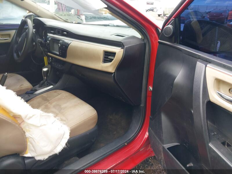 2016 TOYOTA COROLLA LE - 2T1BURHE2GC682073 | SeoVin.biz