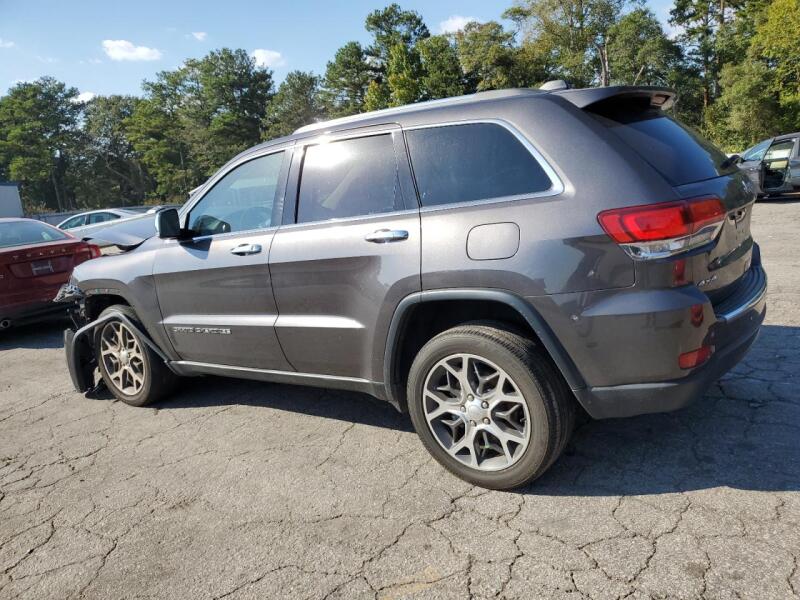 2021 JEEP GRAND CHEROKEE LIMITED - 1C4RJFBG0MC801551 | SeoVin.biz