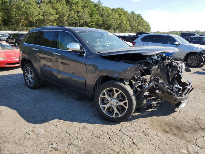 2021 JEEP GRAND CHEROKEE LIMITED - 1C4RJFBG0MC801551 | SeoVin.biz