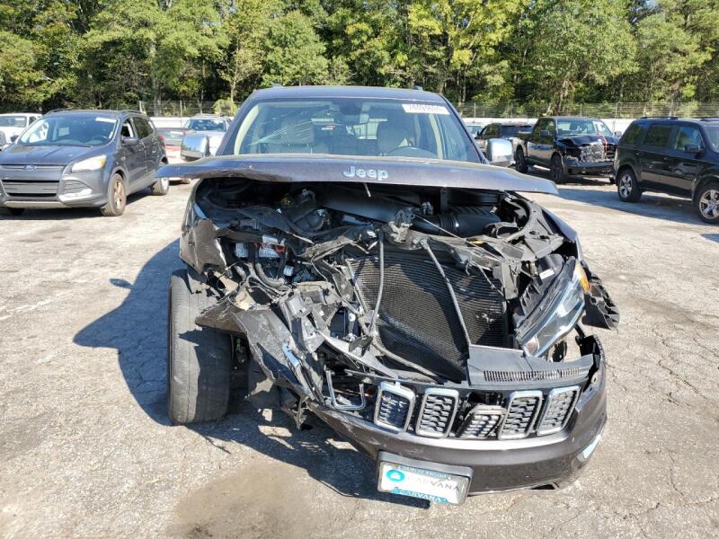 2021 JEEP GRAND CHEROKEE LIMITED - 1C4RJFBG0MC801551 | SeoVin.biz