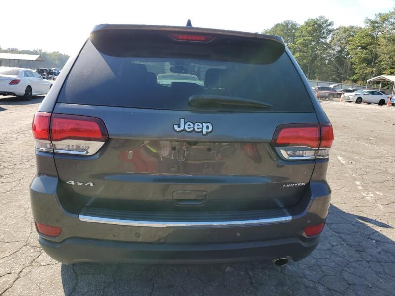 2021 JEEP GRAND CHEROKEE LIMITED - 1C4RJFBG0MC801551 | SeoVin.biz