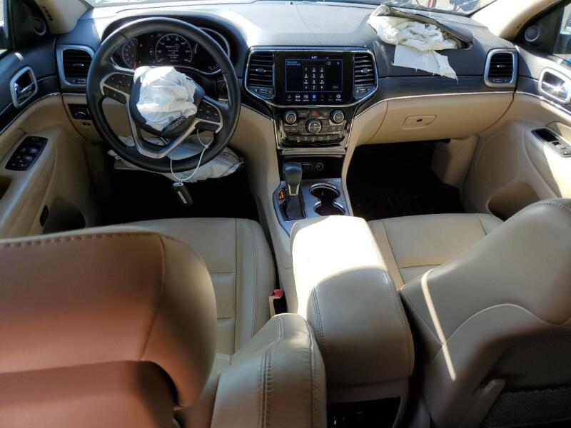 2021 JEEP GRAND CHEROKEE LIMITED - 1C4RJFBG0MC801551 | SeoVin.biz