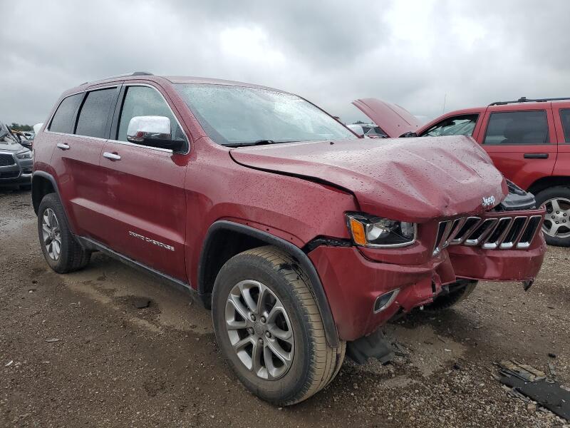 2015 JEEP GRAND CHEROKEE LIMITED - 1C4RJFBG8FC956478 | SeoVin.biz