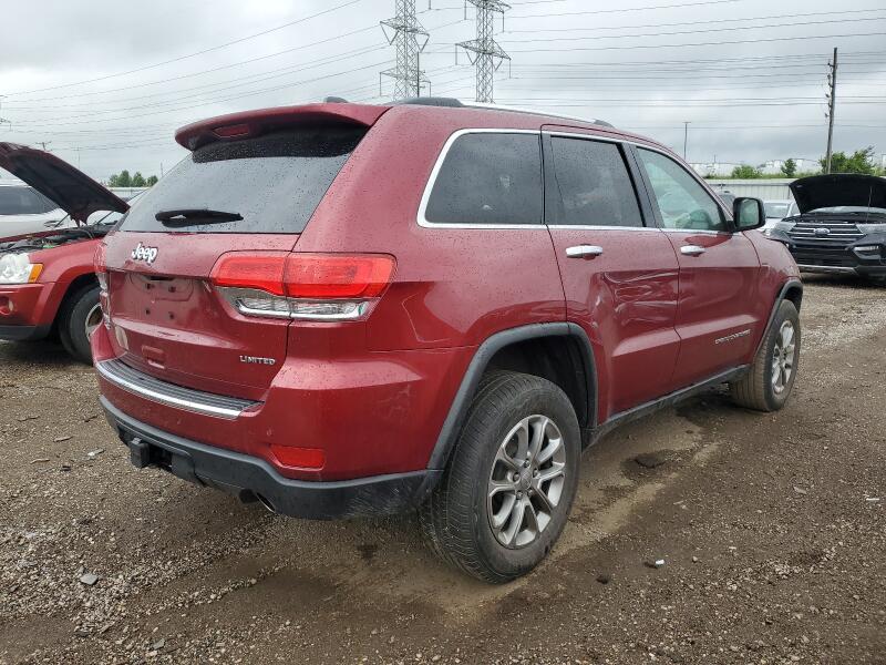 2015 JEEP GRAND CHEROKEE LIMITED - 1C4RJFBG8FC956478 | SeoVin.biz