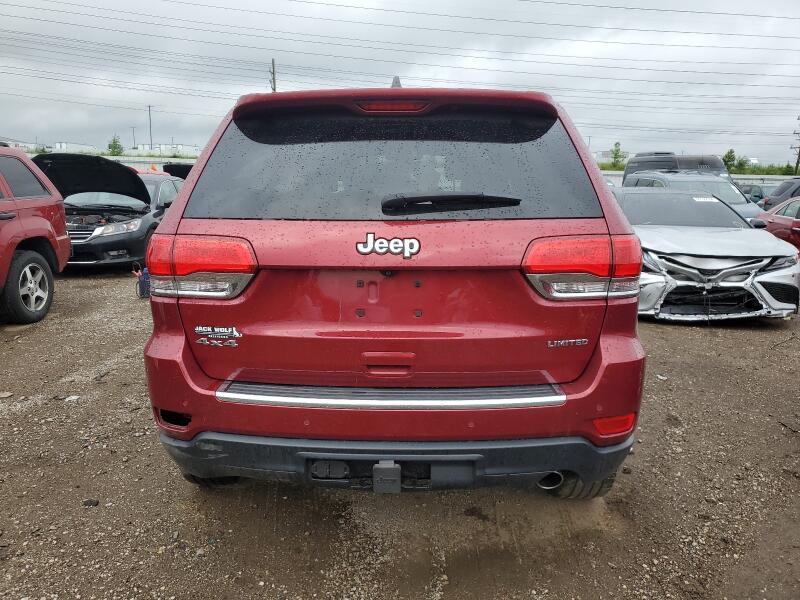 2015 JEEP GRAND CHEROKEE LIMITED - 1C4RJFBG8FC956478 | SeoVin.biz