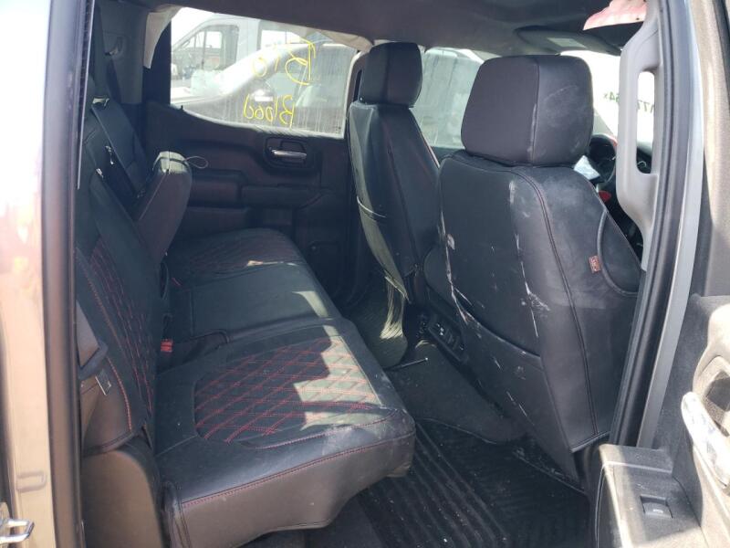 2022 CHEVROLET SILVERADO LTD K1500 LT - 1GCUYDED7NZ108194 | SeoVin.biz